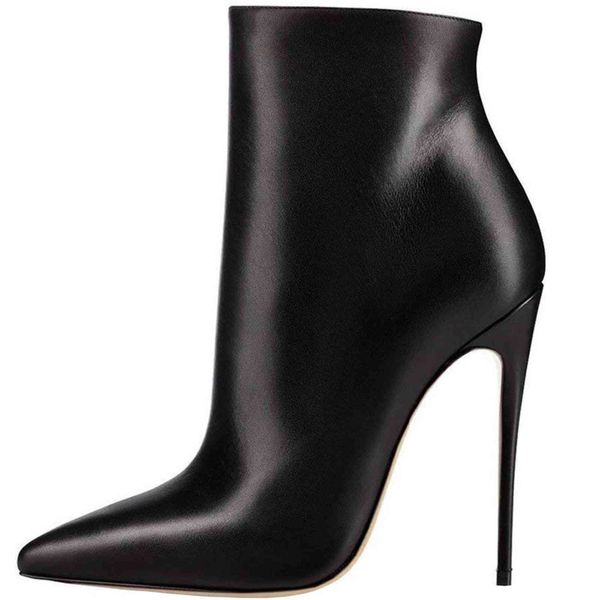 dress shoes lovirs womens high heel 12cm pointed toe stiletto ankle boots party booties big size us 5-15 icqk wfv8, Black
dress shoes lovirs womens high heel 12cm pointed toe stiletto ankle boots party booties big size us 5-15 icqk wfv8, Black
