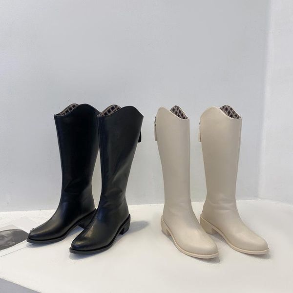 boots lady women shoes autumn thigh high heels round toe clogs platform boots-women zipper luxury designer rubber, Black
boots lady women shoes autumn thigh high heels round toe clogs platform boots-women zipper luxury designer rubber, Black
