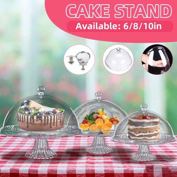 other bakeware nordic style retro acrylic dessert cake plate dust-proof glass food fruit cover display stand tray home kitchen party decorat
other bakeware nordic style retro acrylic dessert cake plate dust-proof glass food fruit cover display stand tray home kitchen party decorat