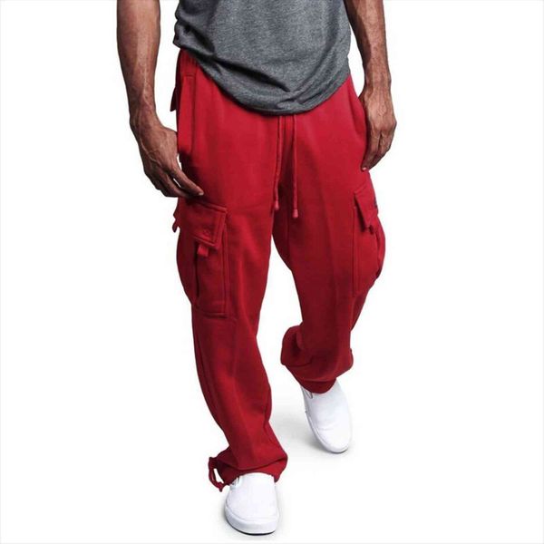fashion autumn winter splicing overalls women pant casual pocket sport work trouser trousers, Black
fashion autumn winter splicing overalls women pant casual pocket sport work trouser trousers, Black
