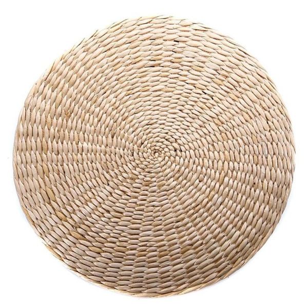 chair seat mat grass cushion pad beige handmade round straw weave pillow floor yoga zen home garden outdoor patio decor(50 x cushion/decorat
chair seat mat grass cushion pad beige handmade round straw weave pillow floor yoga zen home garden outdoor patio decor(50 x cushion/decorat