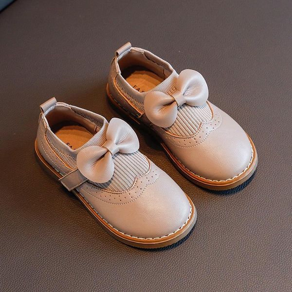 kids leather shoes autumn solid color knitted bowtie flat girls sneakers non-slip children dress size 21-30 sz277, Black;grey
kids leather shoes autumn solid color knitted bowtie flat girls sneakers non-slip children dress size 21-30 sz277, Black;grey