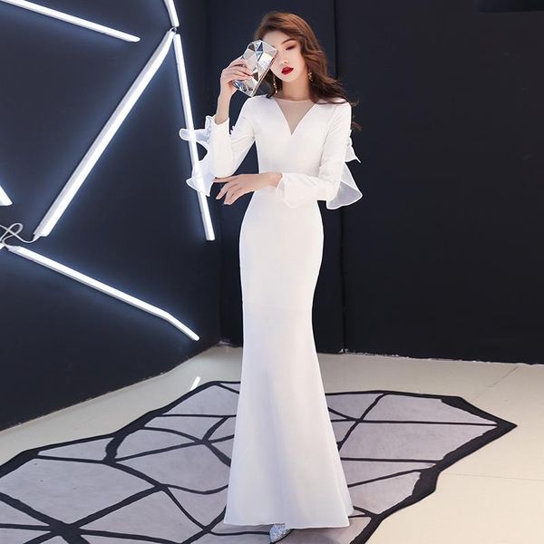 casual dresses white women long slim mermaid party dress cheongsam o-neck elegant prom noble vintage fashion ball gown vestido xs-3xl, Black;gray
casual dresses white women long slim mermaid party dress cheongsam o-neck elegant prom noble vintage fashion ball gown vestido xs-3xl, Black;gray