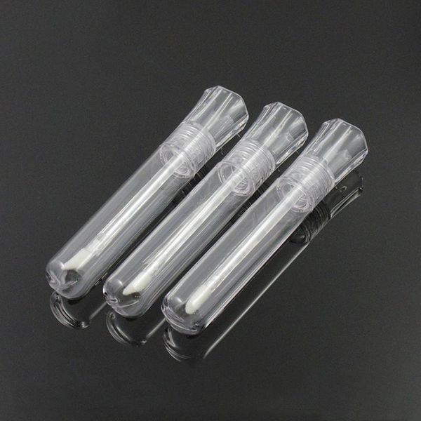 storage bottles & jars 10pcs round lip gloss tubes high grade clear plastic empty containers lipgloss cosmetic packaging
storage bottles & jars 10pcs round lip gloss tubes high grade clear plastic empty containers lipgloss cosmetic packaging