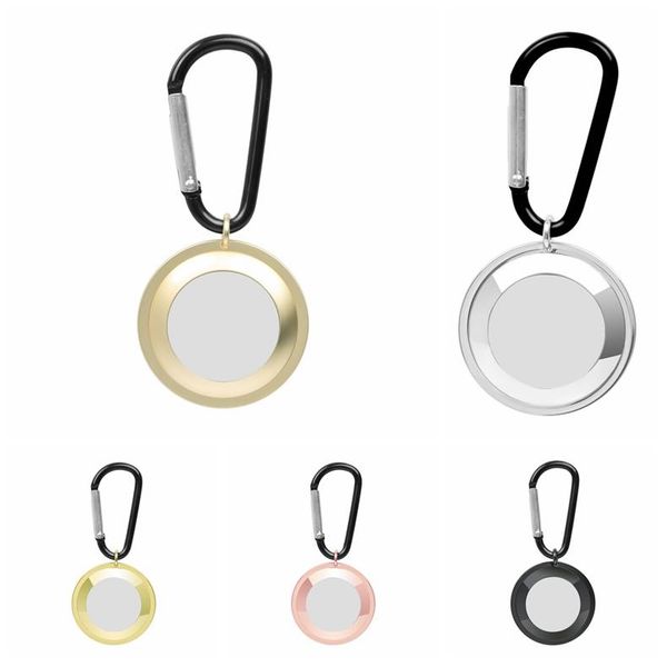 keychains 1pcs airtag case protective shell anti lost copper twist air tag holder for bluetooth wireless tracker protector keychain buckle, Silver
keychains 1pcs airtag case protective shell anti lost copper twist air tag holder for bluetooth wireless tracker protector keychain buckle, Silver