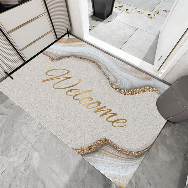 carpets luxury custom pvc silk loop mat entrance anti-slip dust-proof door carpet hallway living room bathroom rugs pads
carpets luxury custom pvc silk loop mat entrance anti-slip dust-proof door carpet hallway living room bathroom rugs pads