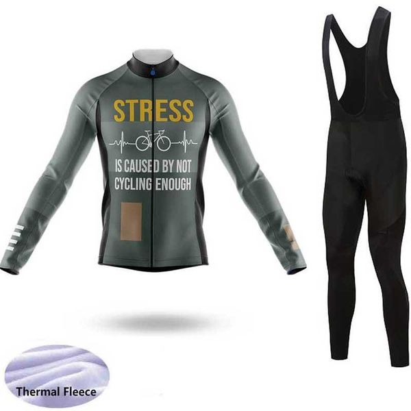 racing sets equipacion ciclismo invierno hombre 2022 men outdoor cycling jersey warm mountain bicycle clothing bike wear, Black;blue
racing sets equipacion ciclismo invierno hombre 2022 men outdoor cycling jersey warm mountain bicycle clothing bike wear, Black;blue
