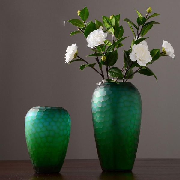 vases modern transparent vase green simple creative large floor living room decoration table decor jarrones home bn50hp
vases modern transparent vase green simple creative large floor living room decoration table decor jarrones home bn50hp