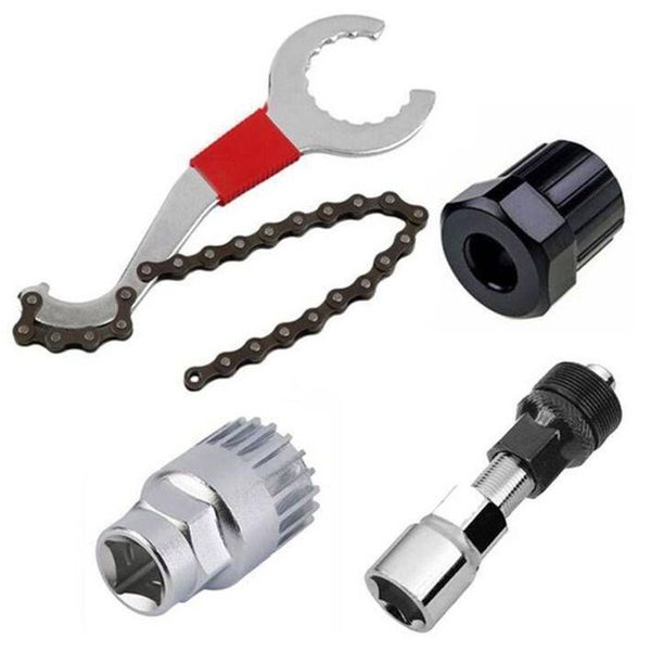 tools 3 in 1 bike crank extractor and bottom bracket remover with spanner wrench
tools 3 in 1 bike crank extractor and bottom bracket remover with spanner wrench