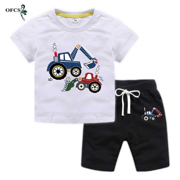clothing sets casual kids boy/girls clothes summer cartoon printing t-shirt +beach shorts suits children's 2pcs/sets, White
clothing sets casual kids boy/girls clothes summer cartoon printing t-shirt +beach shorts suits children's 2pcs/sets, White
