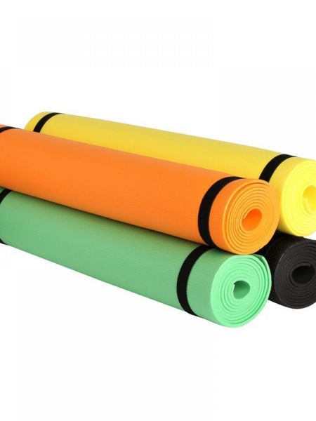 yoga mats eva 4mm thick mat moisture-proof, non-slip, tear-resistant, foldable fitness center exercise sports accessorie
yoga mats eva 4mm thick mat moisture-proof, non-slip, tear-resistant, foldable fitness center exercise sports accessorie