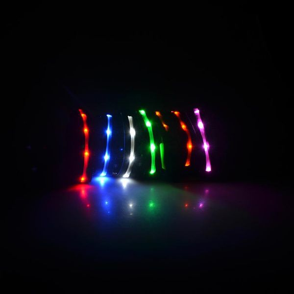 pet dog led collar wire mesh puppy traction light-emitting luminous flash pets collars & leashes
pet dog led collar wire mesh puppy traction light-emitting luminous flash pets collars & leashes