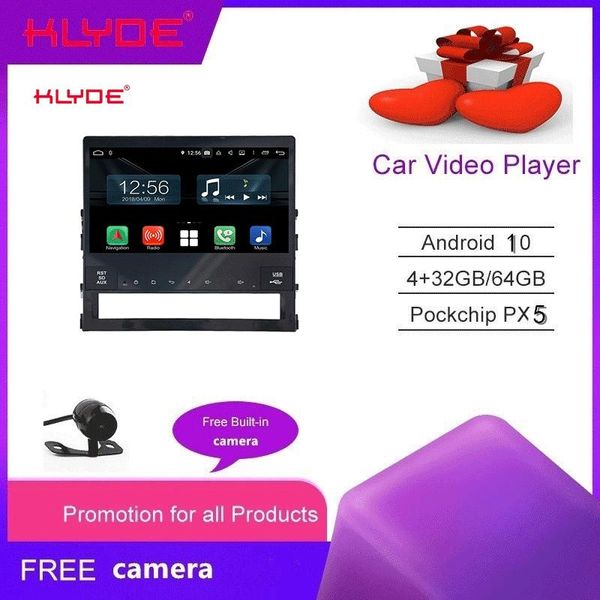 klydetouch screen gps navigation multimedia system android car dvd video player radio for land cruiser 2021
klydetouch screen gps navigation multimedia system android car dvd video player radio for land cruiser 2021