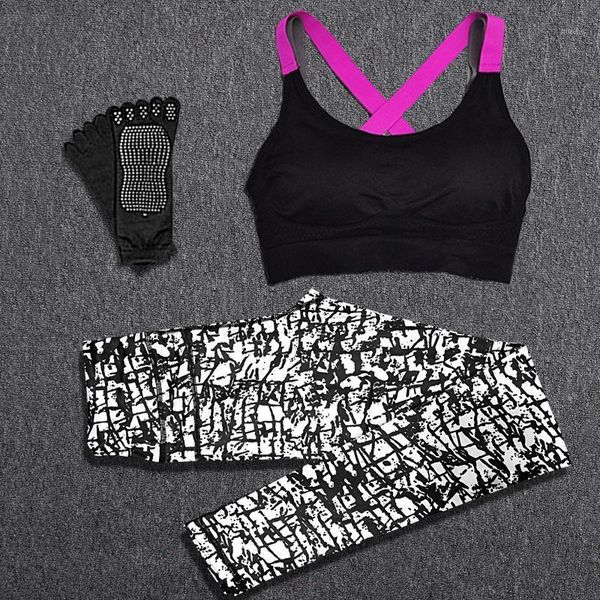 yoga outfit women tracksuit sportswear outdoor running workout fitness bra sports leggings set lady gym clothes suit headband
yoga outfit women tracksuit sportswear outdoor running workout fitness bra sports leggings set lady gym clothes suit headband