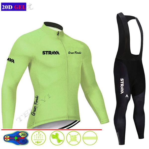 racing sets strava cycling jerseys ropa long sleeve autumn and winter jersey clothing breathable bib pants set, Black;blue
racing sets strava cycling jerseys ropa long sleeve autumn and winter jersey clothing breathable bib pants set, Black;blue