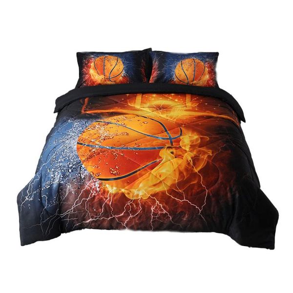 comforters & sets ball game theme duvets set twin full queen king size high-quality keep warm duvet with filling bed suit pillowcases
comforters & sets ball game theme duvets set twin full queen king size high-quality keep warm duvet with filling bed suit pillowcases