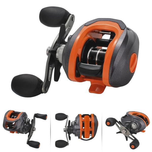 ultralight baitcasting reel 17+1bb high speed 7.2:1 gear ratio magnetic brake system left right hand baitcast fishing reels
ultralight baitcasting reel 17+1bb high speed 7.2:1 gear ratio magnetic brake system left right hand baitcast fishing reels