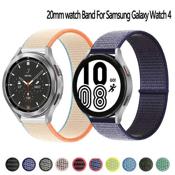 watch bands 20mm 22mm band for samsung galaxy active 2 40mm 44mm nylon sports watchband gear s3 watch4 46mm 42mm strap, Black;brown
watch bands 20mm 22mm band for samsung galaxy active 2 40mm 44mm nylon sports watchband gear s3 watch4 46mm 42mm strap, Black;brown