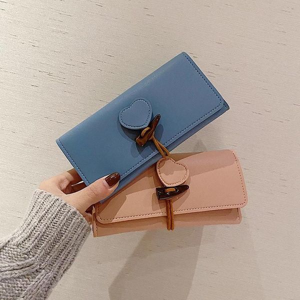 wallets many departments pu leather long wallet women purse female card holder clutch carteras, Red;black
wallets many departments pu leather long wallet women purse female card holder clutch carteras, Red;black