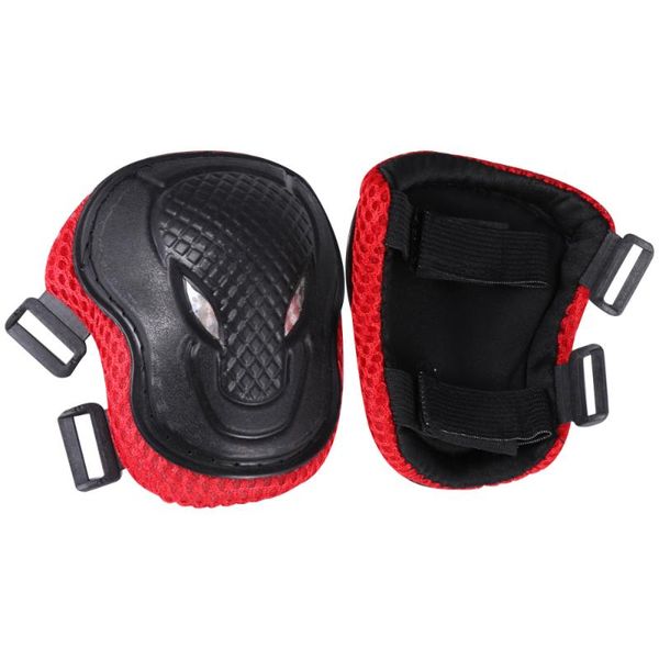 elbow & knee pads 1 set adults roller-skate protection gear skiing roller protector sports protectors kit skateboard bike riding pad, Black;gray
elbow & knee pads 1 set adults roller-skate protection gear skiing roller protector sports protectors kit skateboard bike riding pad, Black;gray