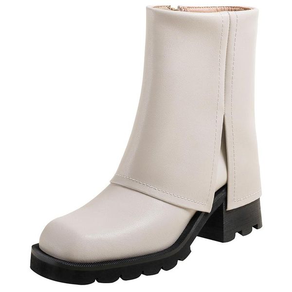 boots autumn winter ankle women boot shoe footwear modern elegant fashion short plush female black white a37
boots autumn winter ankle women boot shoe footwear modern elegant fashion short plush female black white a37