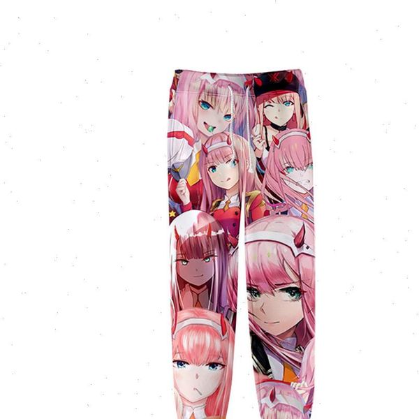 anime darling in the franxx women pants 3d jogging zero two casual men sweatpants cosplay clothing long sport trousers, Black;white
anime darling in the franxx women pants 3d jogging zero two casual men sweatpants cosplay clothing long sport trousers, Black;white