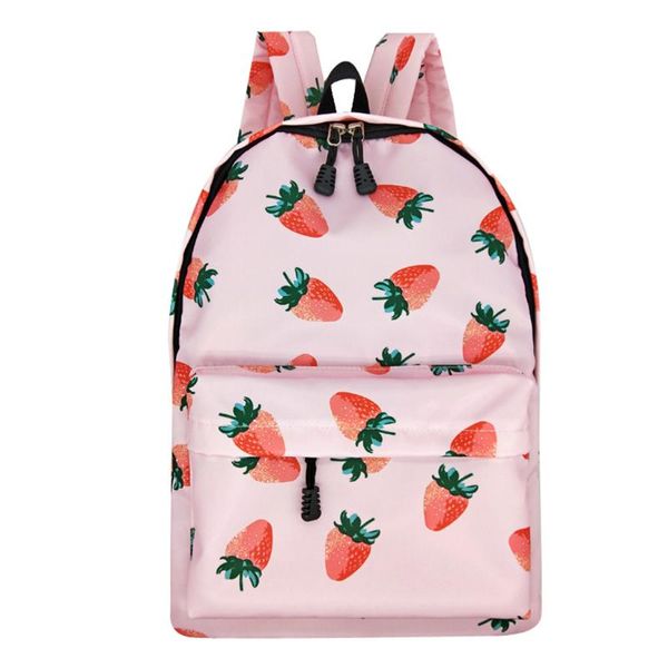 outdoor bags backpack female school for girl nylon backpacks cartton floral fruit print bag flowers mochila feminina travel
outdoor bags backpack female school for girl nylon backpacks cartton floral fruit print bag flowers mochila feminina travel