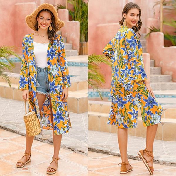 loose holiday sun-proof clothing seaside long beach coat swimsuit outdoor bikini wrapped skirt women's swimwear, White;black
loose holiday sun-proof clothing seaside long beach coat swimsuit outdoor bikini wrapped skirt women's swimwear, White;black
