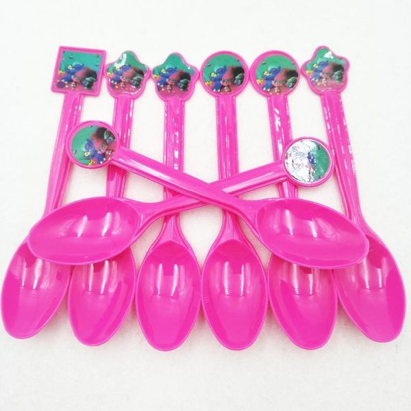 packaging dinner service 10pcs/ package trolls spoon magic wizard party supplies cartoon theme disposable tools children birthday
packaging dinner service 10pcs/ package trolls spoon magic wizard party supplies cartoon theme disposable tools children birthday