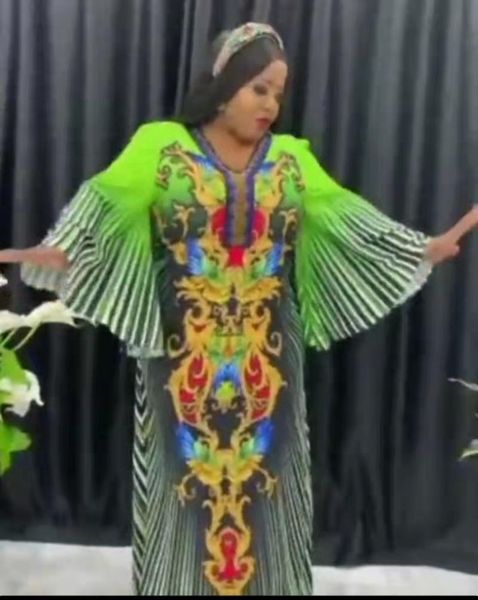 ethnic clothing african print dresses for women 2021 summer long maxi dress clothes dashiki drilling v-neck robe, Red
ethnic clothing african print dresses for women 2021 summer long maxi dress clothes dashiki drilling v-neck robe, Red