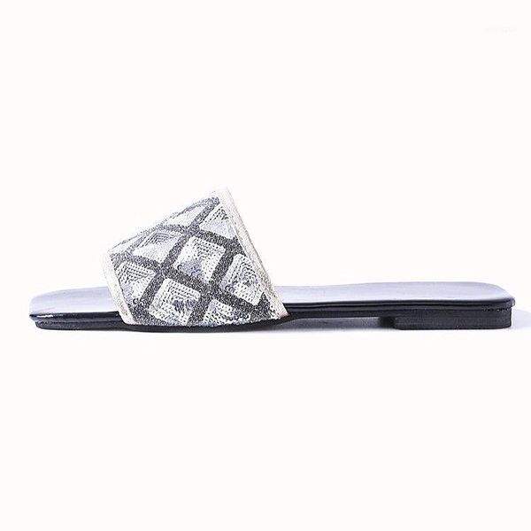 slippers women's 2021 autumn fashion comfortable wear flat bottom flip flop summer1, Black
slippers women's 2021 autumn fashion comfortable wear flat bottom flip flop summer1, Black