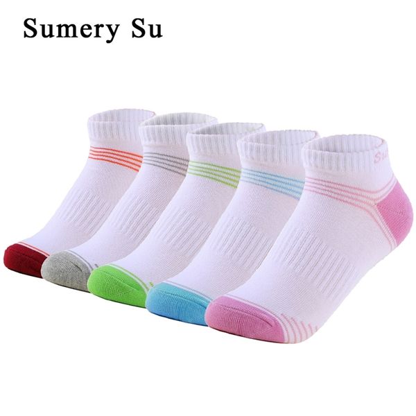 running socks women casual ankle outdoor travel cotton cute colorful stripe sports white short 5 colors (2 pairs pack) 211204, Black;white
running socks women casual ankle outdoor travel cotton cute colorful stripe sports white short 5 colors (2 pairs pack) 211204, Black;white
