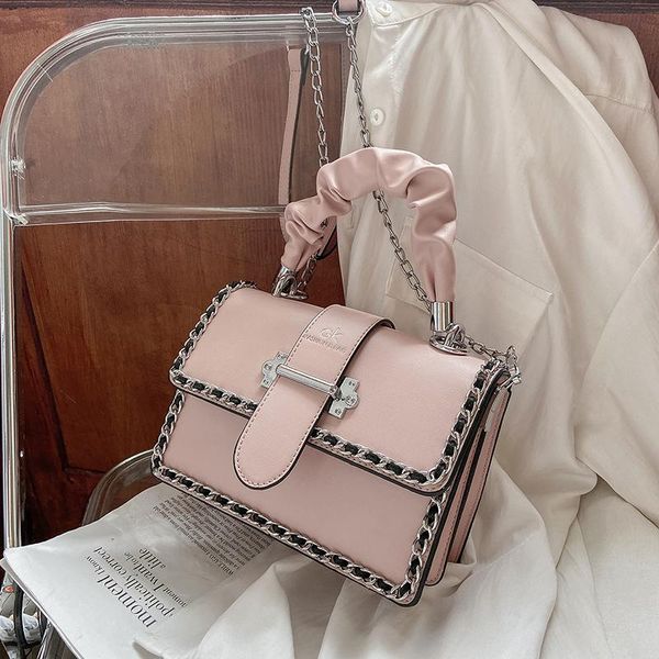 evening bags fashion pu leather handbag 2021 summer style western all-match female designer one-shoulder chain messenger bag
evening bags fashion pu leather handbag 2021 summer style western all-match female designer one-shoulder chain messenger bag