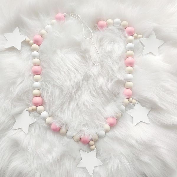 decorative objects & figurines pink blue wooden beads garland girl boy bedroom decorations handmade string wall hanging ornaments party nurs
decorative objects & figurines pink blue wooden beads garland girl boy bedroom decorations handmade string wall hanging ornaments party nurs