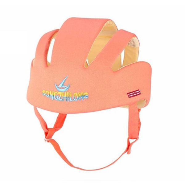 children toddlers fall protection anti-collision toddler walking soft cotton mesh caps & hats, Yellow
children toddlers fall protection anti-collision toddler walking soft cotton mesh caps & hats, Yellow