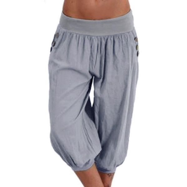 women's jeans laamei capris pants women high waist harem lightweight streetwear female pocket baggy jogger trousers bottoms, Blue
women's jeans laamei capris pants women high waist harem lightweight streetwear female pocket baggy jogger trousers bottoms, Blue