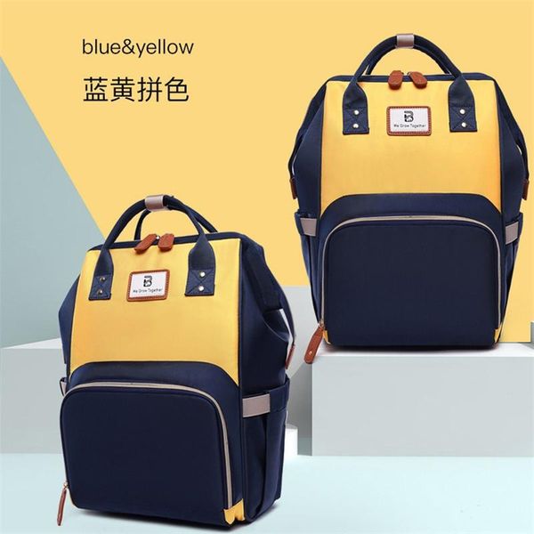 diaper bags women fashion mummy bag baby care stroller backpack waterproof oxford handbag maternity nursing nappy travel knapsack
diaper bags women fashion mummy bag baby care stroller backpack waterproof oxford handbag maternity nursing nappy travel knapsack