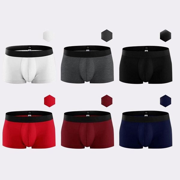 underpants 4pcs/lot male panties cotton men's underwear boxers breathable man boxer solid comfortable shorts, Black;white
underpants 4pcs/lot male panties cotton men's underwear boxers breathable man boxer solid comfortable shorts, Black;white