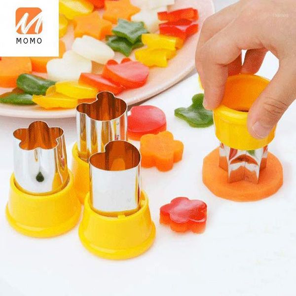 vegetable fruit cutter mold cookies bento embossing knife supplement patch baking storage bottles & jars
vegetable fruit cutter mold cookies bento embossing knife supplement patch baking storage bottles & jars