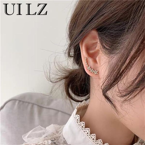 fashion korean design temperament ear clips women stars crystal elegant floret stud earrings cz zirconia jewelry gift el216, Golden;silver
fashion korean design temperament ear clips women stars crystal elegant floret stud earrings cz zirconia jewelry gift el216, Golden;silver