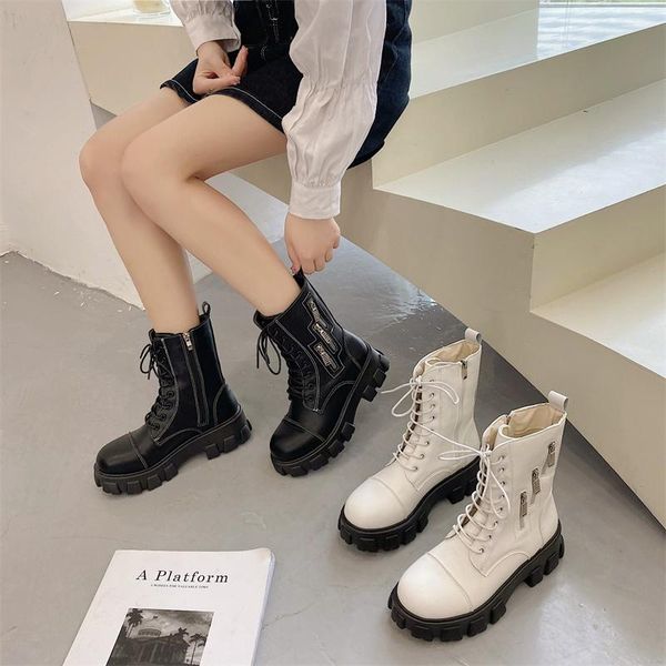 boots summer women shoes boots-women round toe luxury designer zipper ladies white ankle rock lolita 2021 med riding fashion, Black
boots summer women shoes boots-women round toe luxury designer zipper ladies white ankle rock lolita 2021 med riding fashion, Black