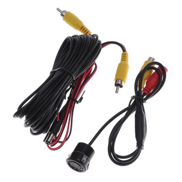 car rear view cameras& parking sensors camera 8 led night vision reversing auto monitor ccd waterproof 170 degree video (black)
car rear view cameras& parking sensors camera 8 led night vision reversing auto monitor ccd waterproof 170 degree video (black)