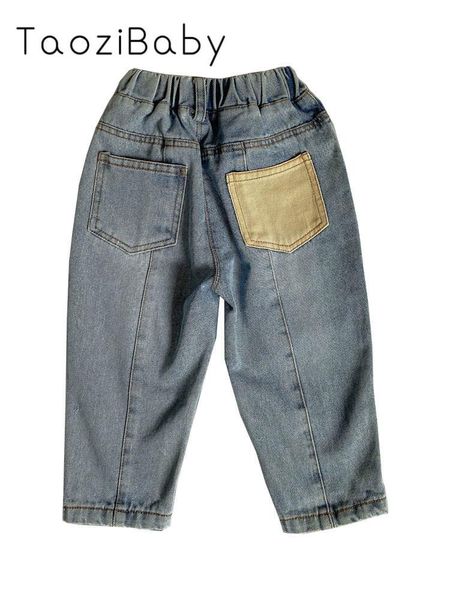 jeans children's 2021 spring korean wear baby pants boys and girls trousers straight bobbin casual, Blue
jeans children's 2021 spring korean wear baby pants boys and girls trousers straight bobbin casual, Blue