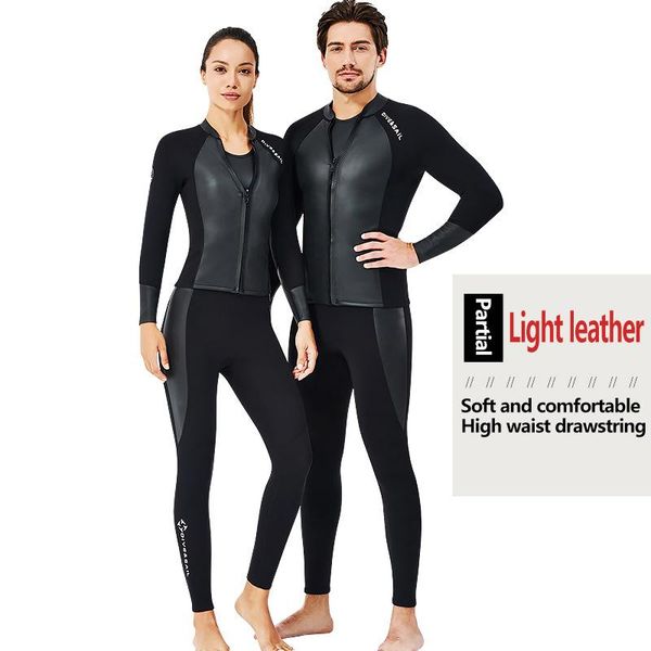 swim wear 2mm neoprene couple split sunscreen wetsuit suit winter swimming cold warm plus size surfing snorkeling swimsuit pants
swim wear 2mm neoprene couple split sunscreen wetsuit suit winter swimming cold warm plus size surfing snorkeling swimsuit pants