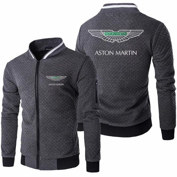 men's hoodies & sweatshirts 2021 spring autumn mens aston logo jacket long sleeve hoody sportswear casual zipper male 5 colors, Black
men's hoodies & sweatshirts 2021 spring autumn mens aston logo jacket long sleeve hoody sportswear casual zipper male 5 colors, Black