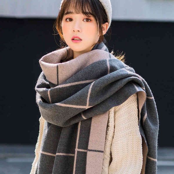 hat scarf glove set 2022 spring and autumn women wear korean student small fresh dual-purpose shawl thickened warm bib in winter, Blue;gray
hat scarf glove set 2022 spring and autumn women wear korean student small fresh dual-purpose shawl thickened warm bib in winter, Blue;gray