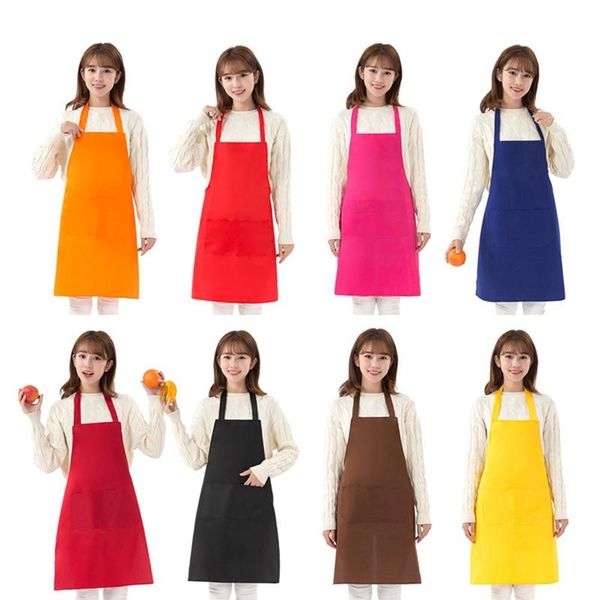 men lady woman apron home kitchen aprons restaurant cooking baking dress fashion with pockets
men lady woman apron home kitchen aprons restaurant cooking baking dress fashion with pockets