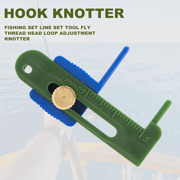 fishing hooks adjustable line tier machine portable fishhook knotter tying tool winter accessories
fishing hooks adjustable line tier machine portable fishhook knotter tying tool winter accessories