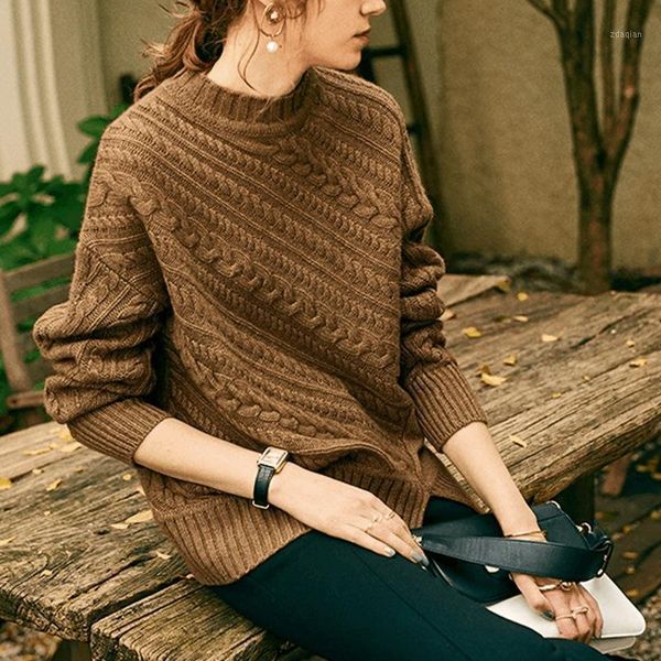 winter women fashion thicken pullovers female loose long sleeve ladies retro twist sweater girl women's sweaters, White;black
winter women fashion thicken pullovers female loose long sleeve ladies retro twist sweater girl women's sweaters, White;black