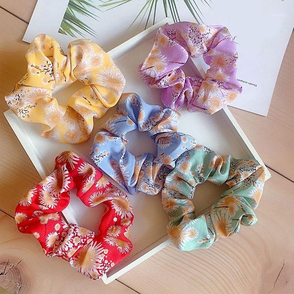 small daisy cloth fabric scrunchies floral scrunchie elastic hair bands girls rubber ties ponytail holder accessories1
small daisy cloth fabric scrunchies floral scrunchie elastic hair bands girls rubber ties ponytail holder accessories1